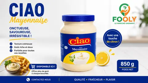 CIAO MAYONNAISE