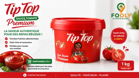 TOMATE TIP-TOP