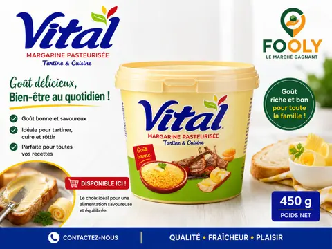 VITAL MARGARINE