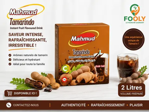 MAHMOUD TAMARINDO