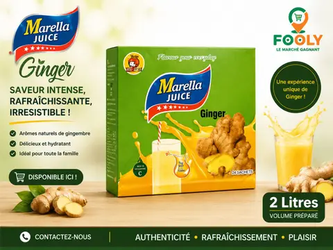 MARELLA JUICE GINGER