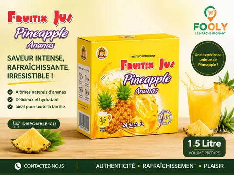 FRUITIX JUS ANANAS