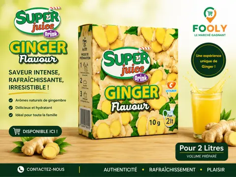SUPER JUICE