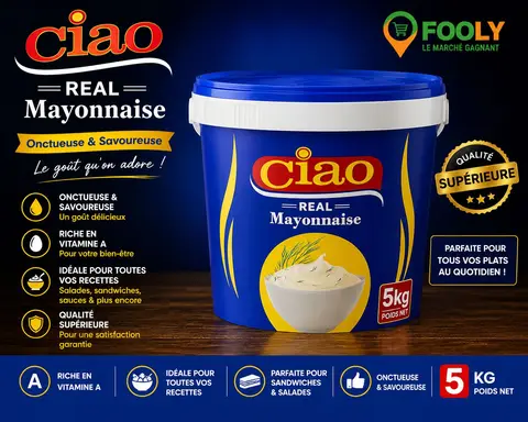 CIAO REAL MAYONNAISE