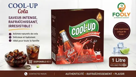 COOL-UP COLA