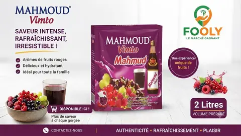 MAHMOUD VIMTO
